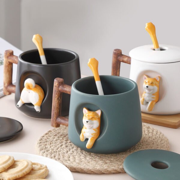 Cat Mugs