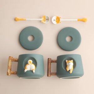 Cat Mugs - Image 3