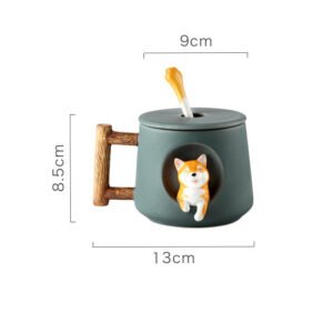 Cat Mugs - Image 6