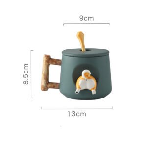 Cat Mugs - Image 2